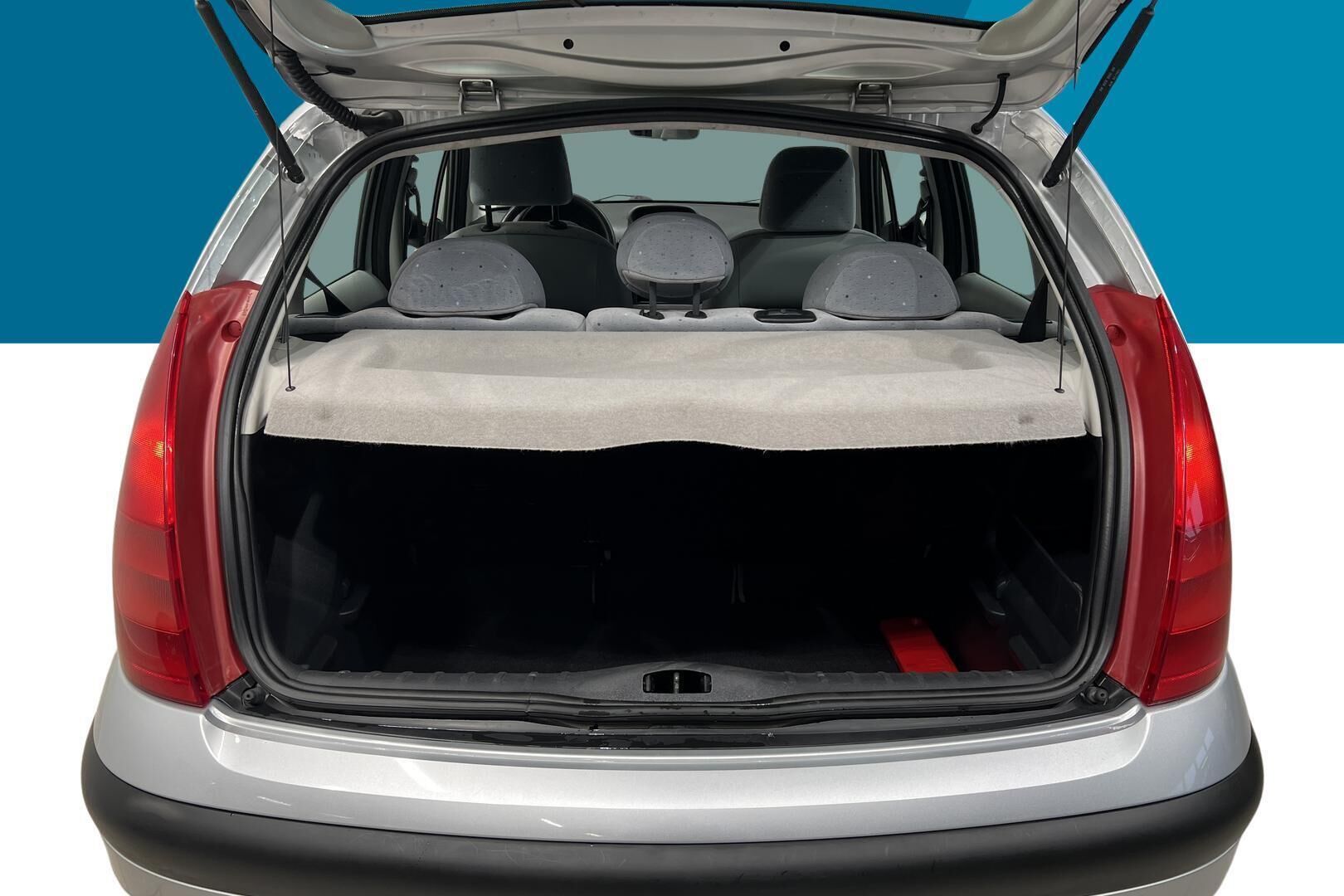 Citroen C3 iso kuva 12