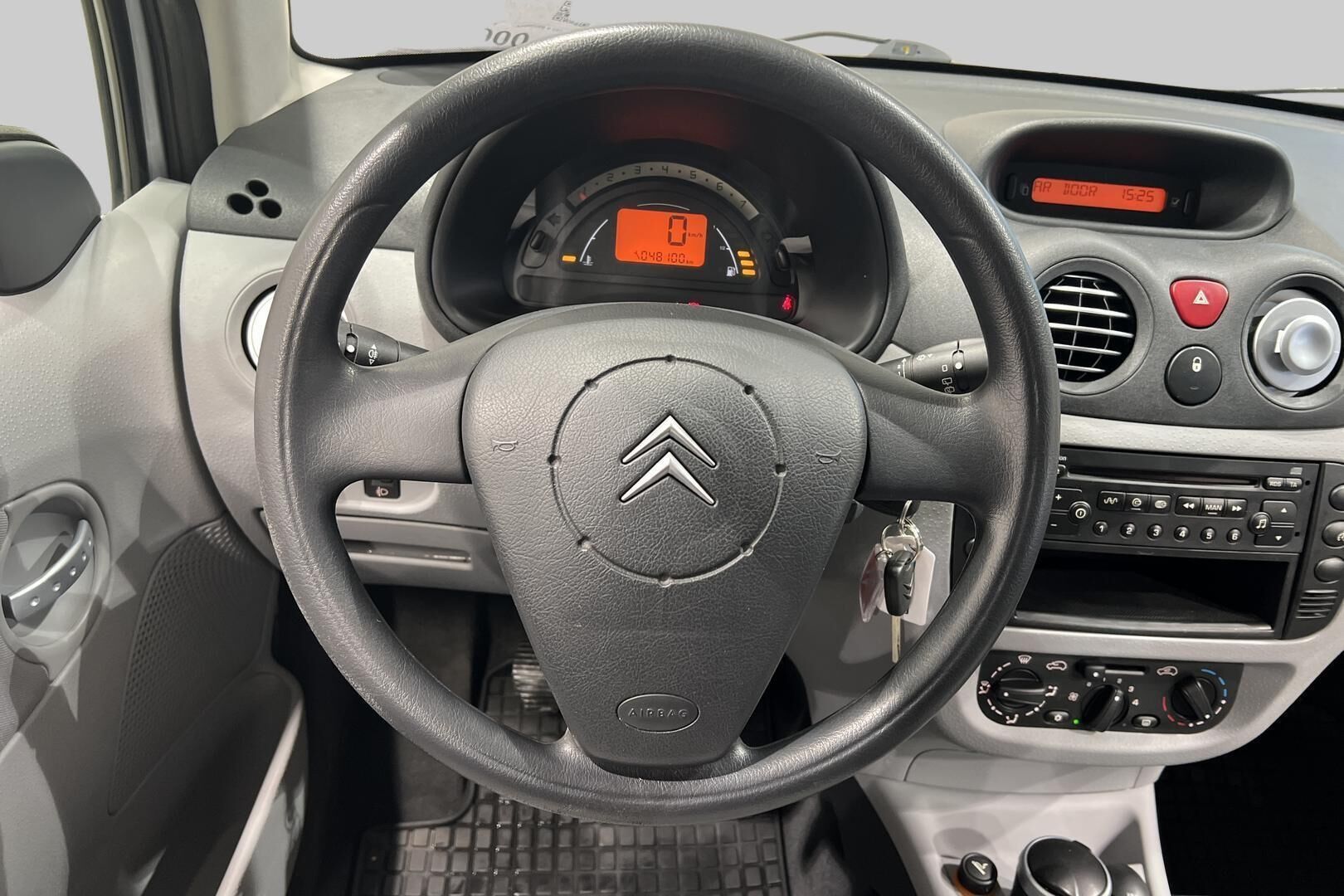 Citroen C3 iso kuva 19