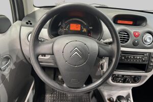 Citroen C3 esikatselu 19