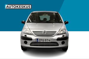 Citroen C3 esikatselu 2