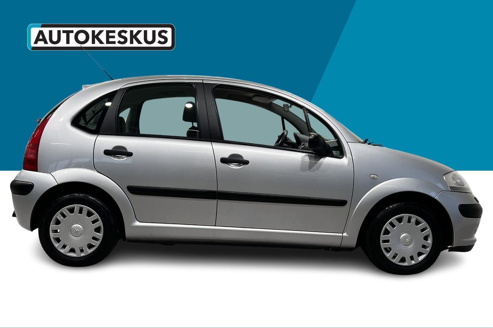 Citroen C3 iso kuva 4