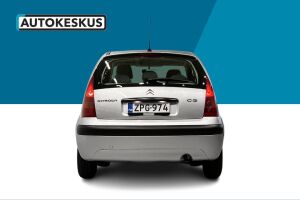 Citroen C3 esikatselu 6