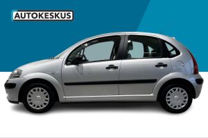 Citroen C3 esikatselu 8