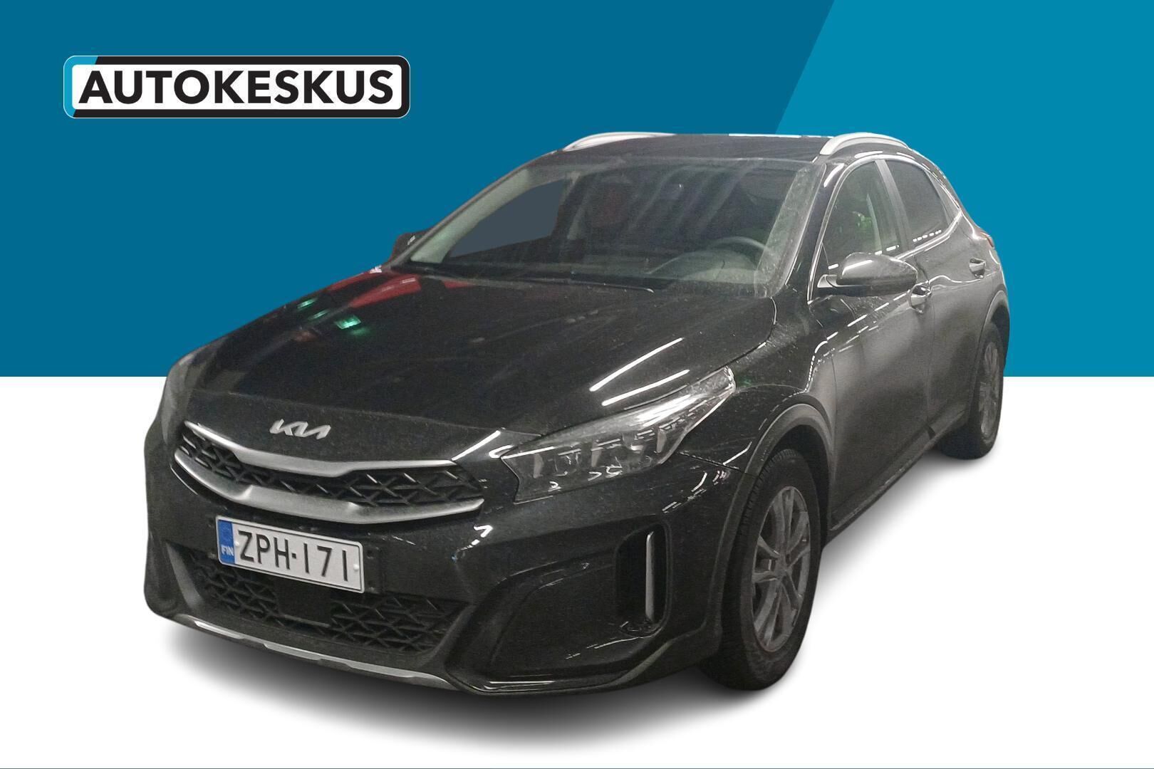 Kia XCeed iso kuva 0