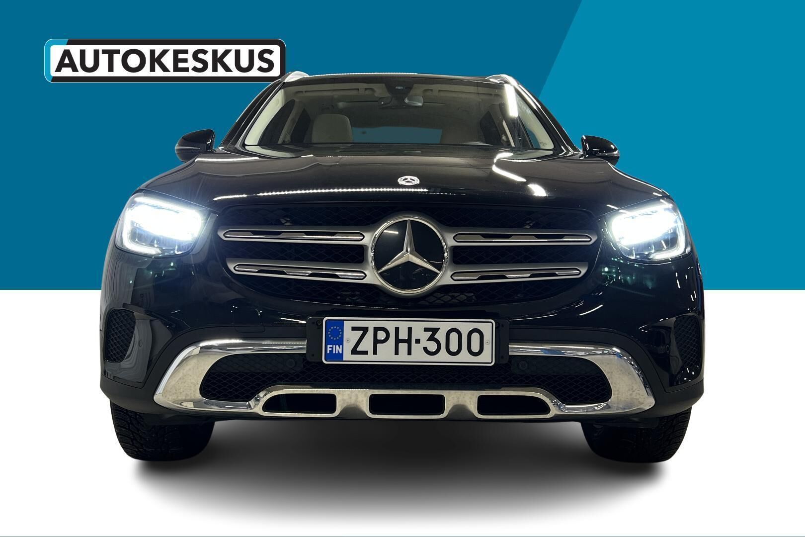 Mercedes-Benz GLC iso kuva 13