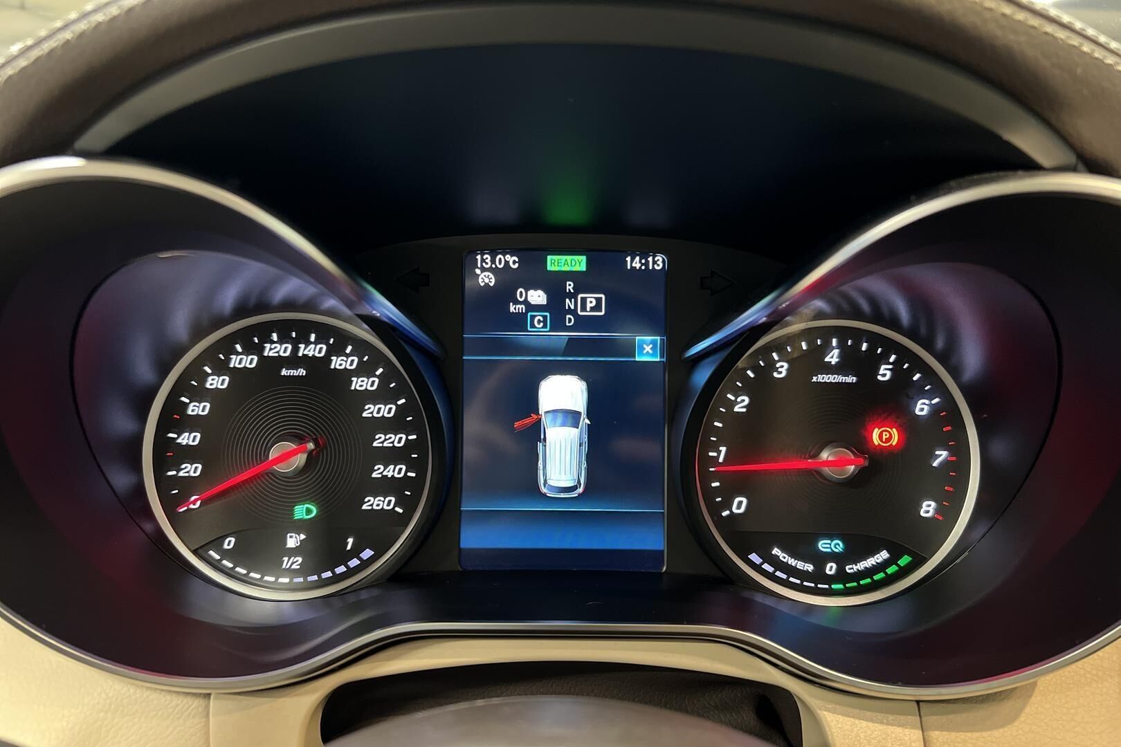 Mercedes-Benz GLC iso kuva 7