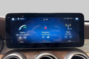 Mercedes-Benz GLC esikatselu 15