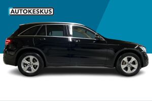 Mercedes-Benz GLC esikatselu 14