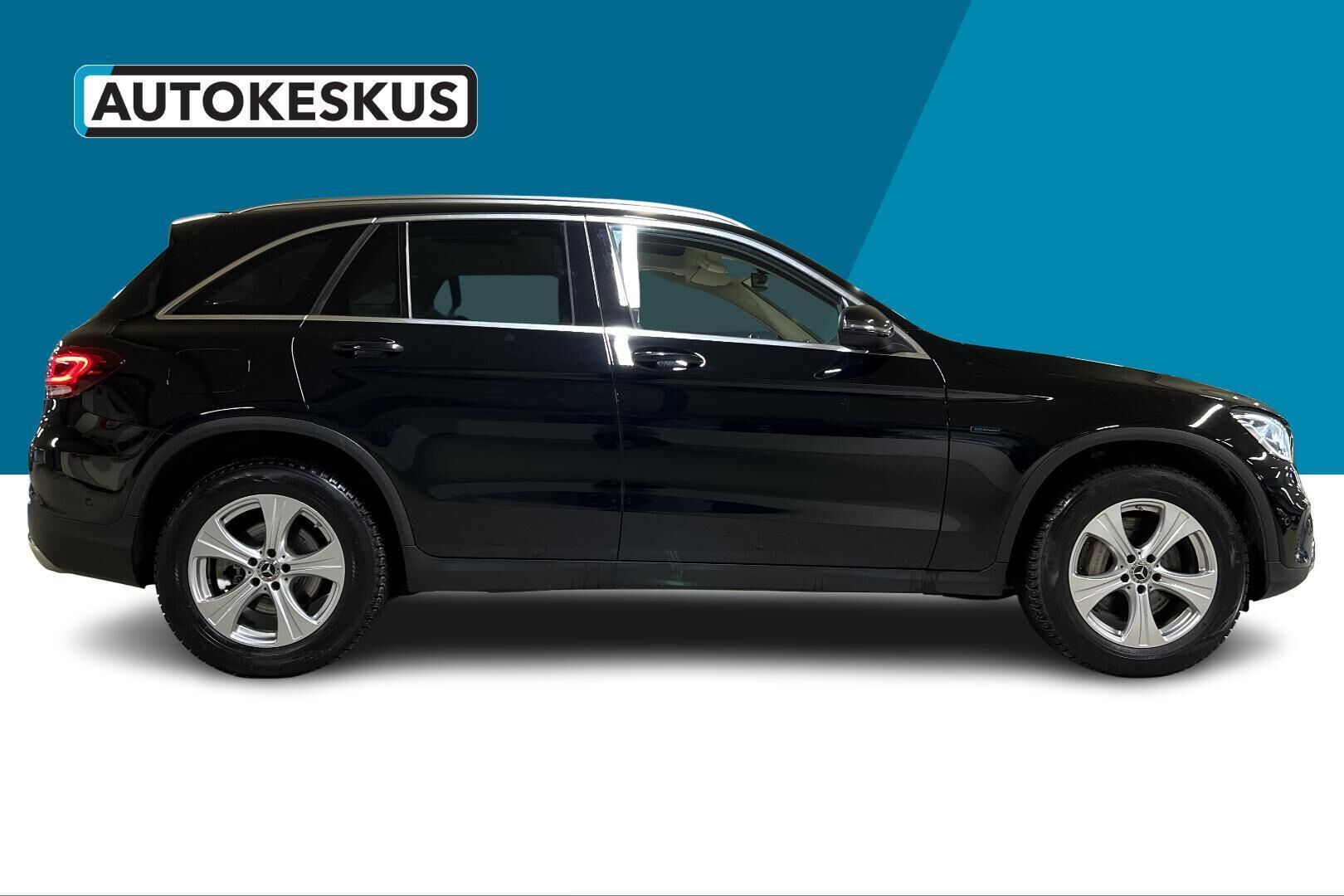 Mercedes-Benz GLC iso kuva 4