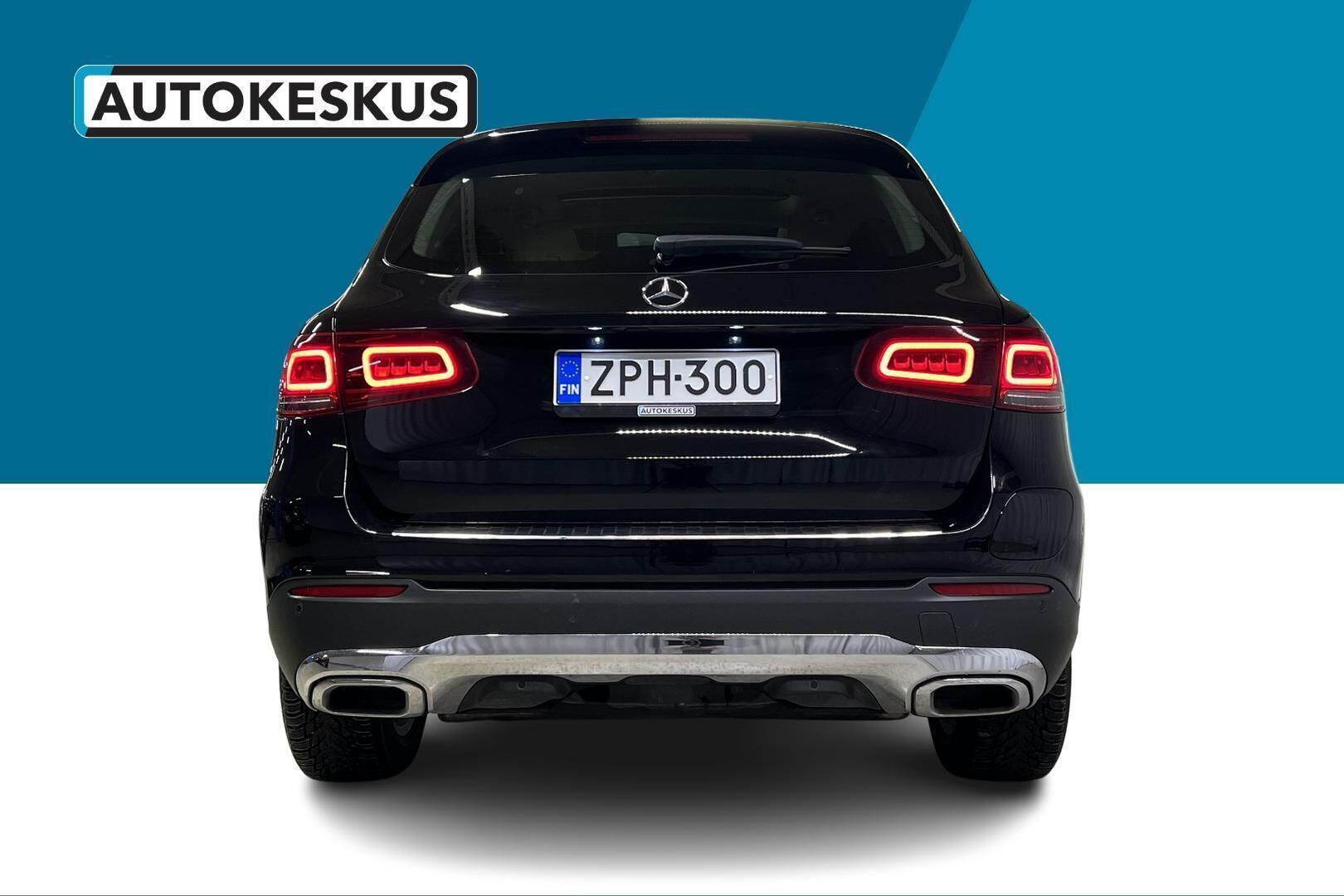 Mercedes-Benz GLC iso kuva 2