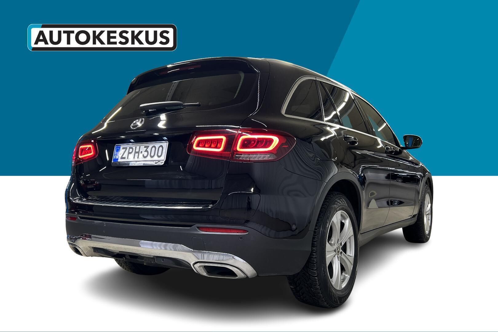 Mercedes-Benz GLC iso kuva 5