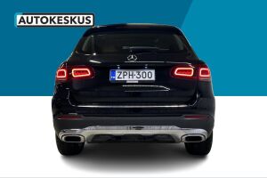 Mercedes-Benz GLC esikatselu 6