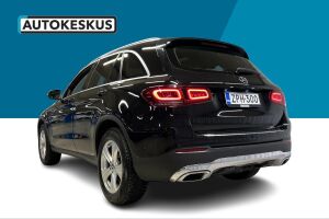 Mercedes-Benz GLC esikatselu 3