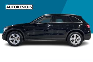 Mercedes-Benz GLC esikatselu 16