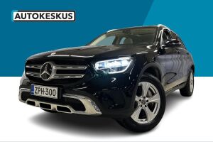 Mercedes-Benz GLC esikatselu 0
