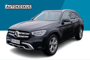 Mercedes-Benz GLC esikatselu 0
