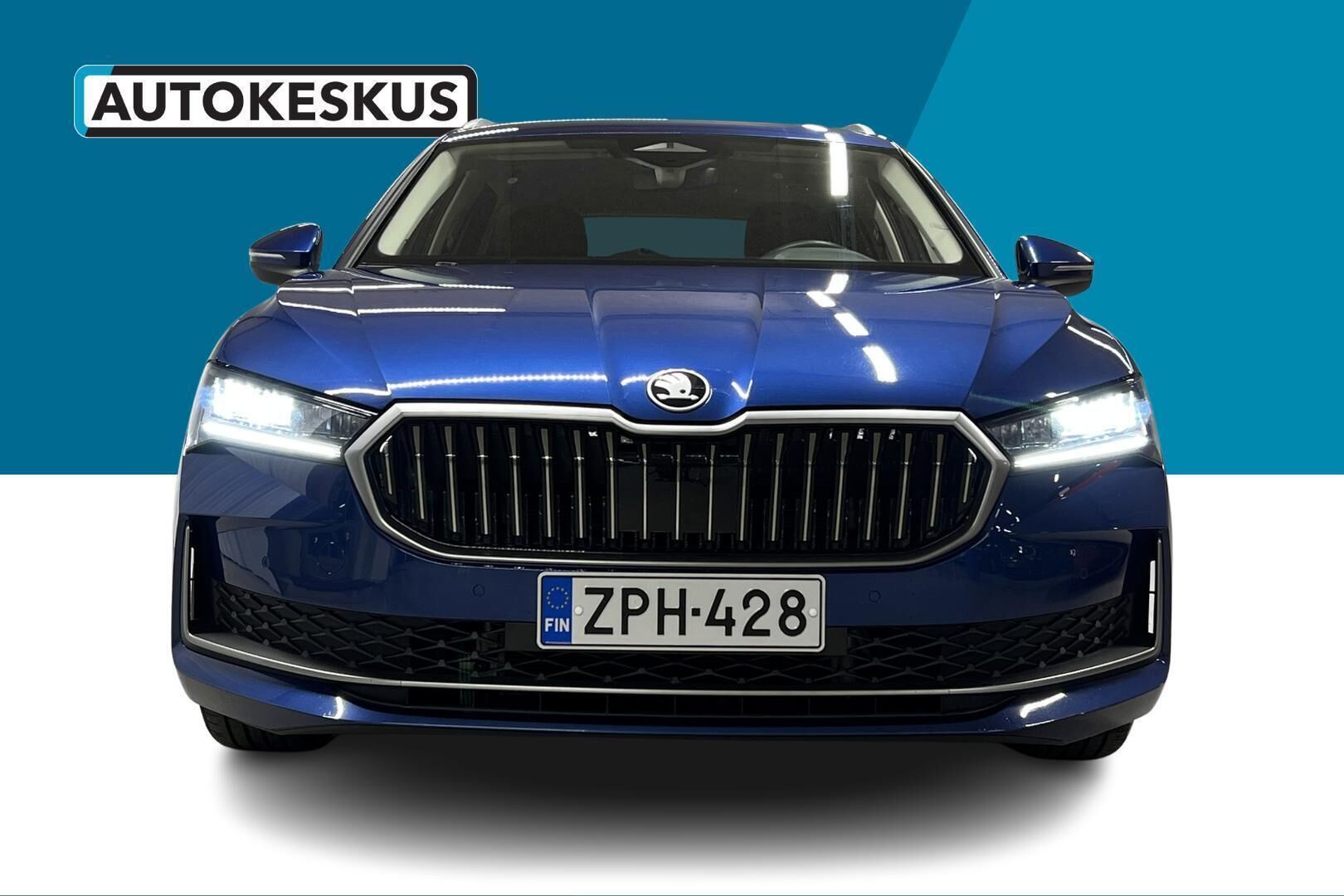 Skoda Superb 2025, kuva 2/21