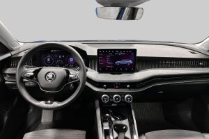 Skoda Superb esikatselu 10