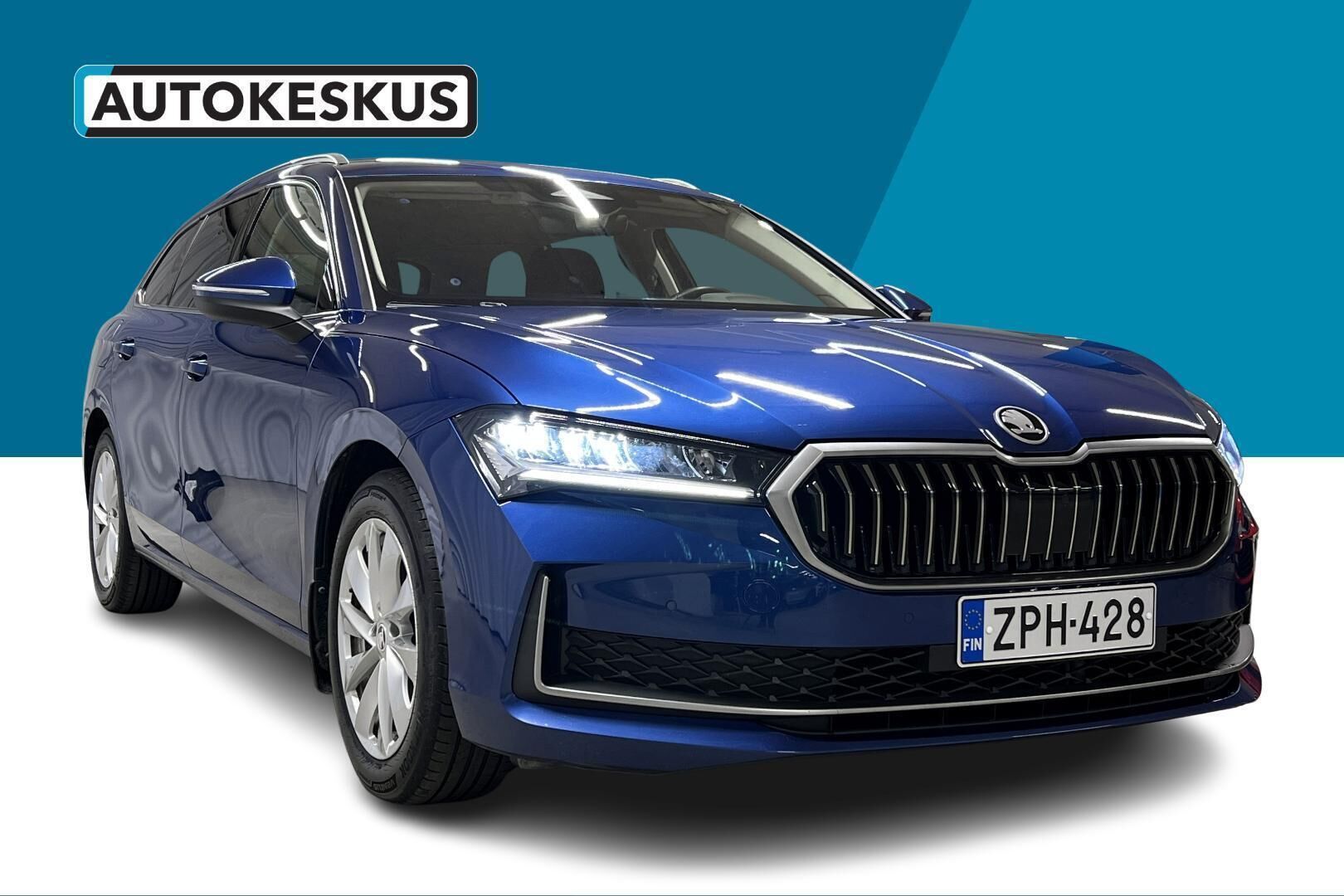 Skoda Superb 2025, kuva 3/21