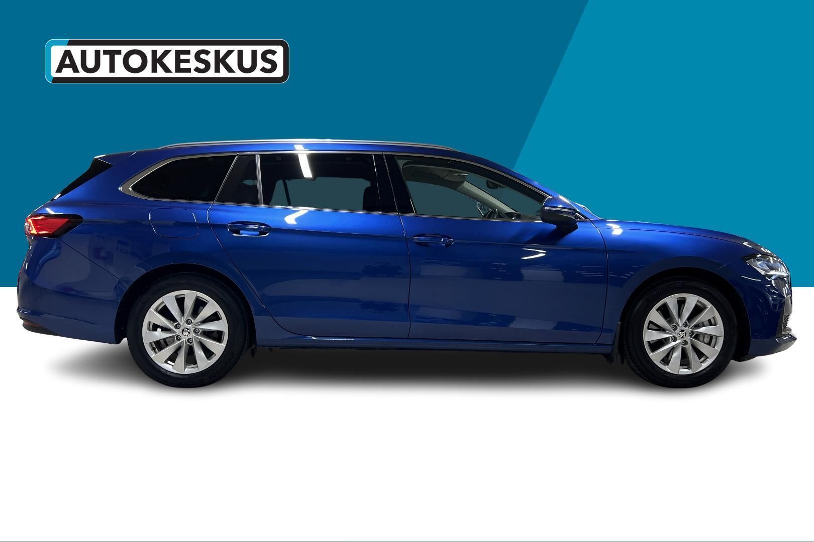 Skoda Superb 2025, kuva 4/21