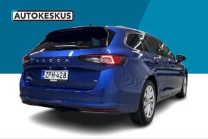 Skoda Superb esikatselu 4