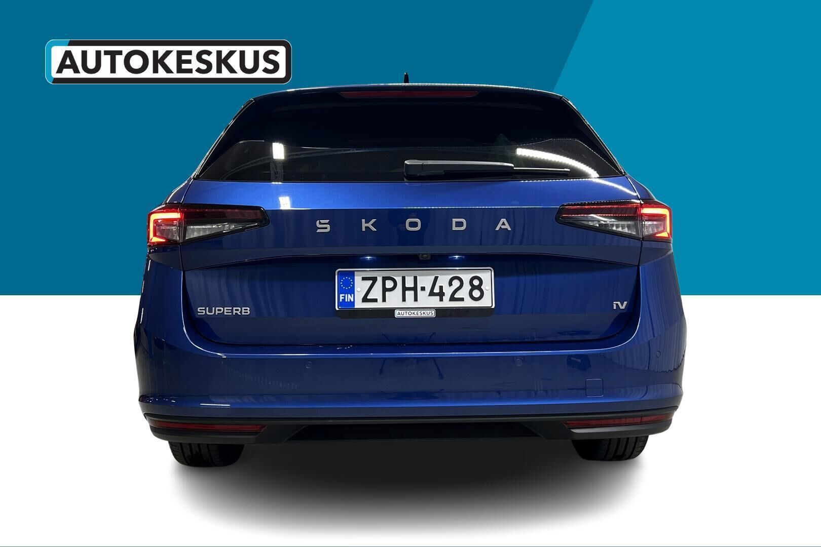 Skoda Superb 2025, kuva 6/21