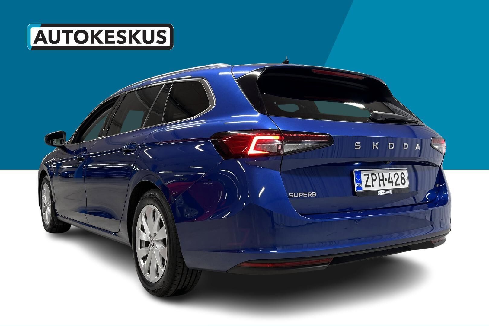 Skoda Superb 2025, kuva 7/21