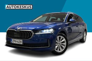 Skoda Superb esikatselu 0