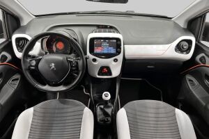 Peugeot 108 esikatselu 11