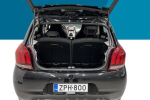Peugeot 108 esikatselu 12
