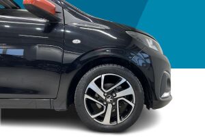 Peugeot 108 esikatselu 13
