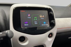 Peugeot 108 esikatselu 17