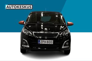 Peugeot 108 esikatselu 2