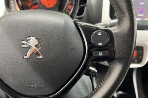 Peugeot 108 esikatselu 24