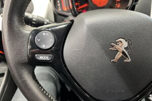 Peugeot 108 esikatselu 25