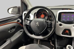 Peugeot 108 esikatselu 28