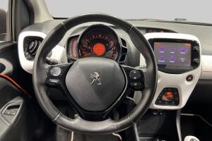 Peugeot 108 esikatselu 29