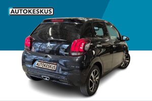 Peugeot 108 esikatselu 3