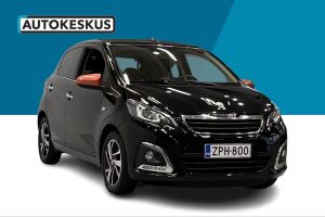 Peugeot 108 esikatselu 3