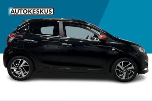 Peugeot 108 esikatselu 4