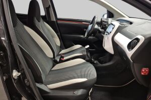 Peugeot 108 esikatselu 4