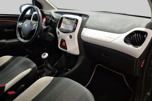 Peugeot 108 esikatselu 5