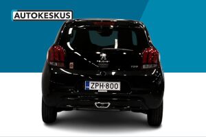 Peugeot 108 esikatselu 6