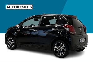 Peugeot 108 esikatselu 7