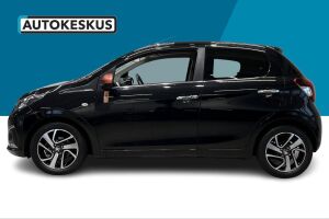 Peugeot 108 esikatselu 8