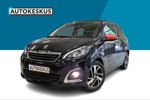 Peugeot 108 esikatselu 0