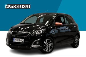 Peugeot 108 esikatselu 0