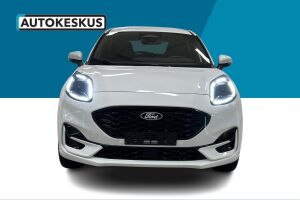 Ford Puma esikatselu 1