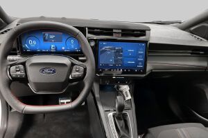 Ford Puma esikatselu 10