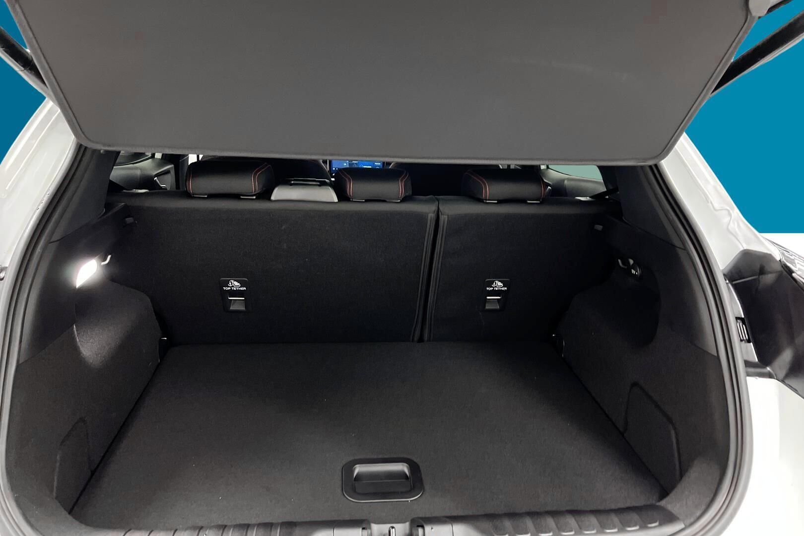 Ford Puma iso kuva 11